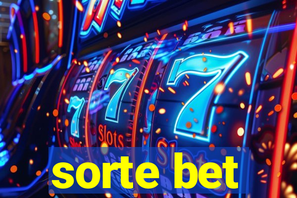 sorte bet-plataforma-nova